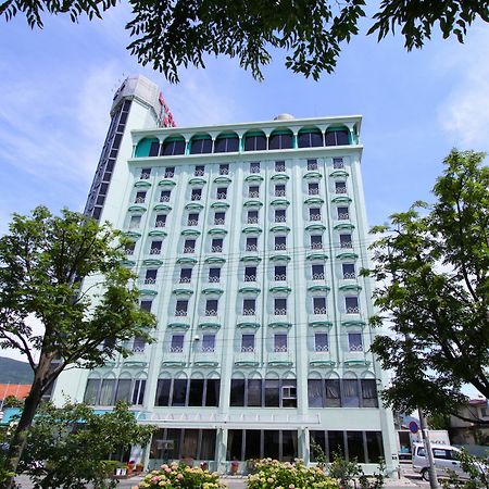 Suwa Lakeside Hotel Exterior photo