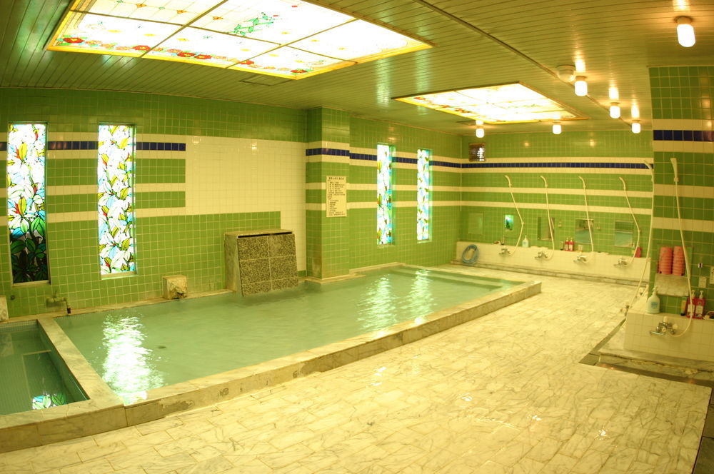 Suwa Lakeside Hotel Exterior photo